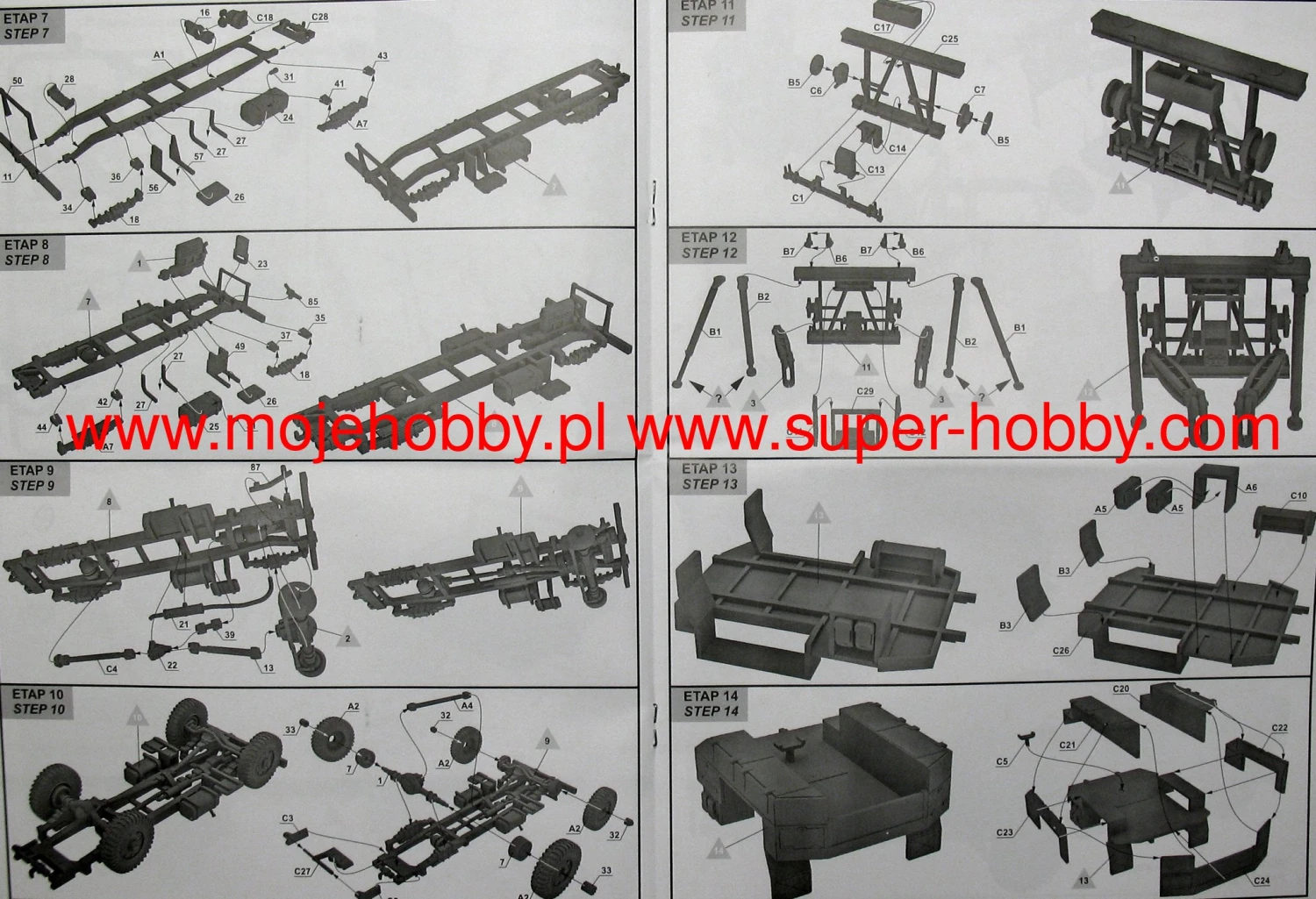 IBG 72032 Chevrolet C60S With Holmes Breakdown 9 IBG 72032 Chevrolet C60S With Holmes Breakdown - Image 7