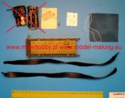 Trumpeter 00313 T-55 Model 1955 With BTU55 -Toy Model Store 1847 1 auto downl