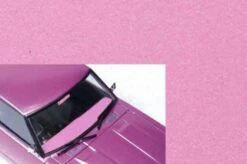 Aoshima 00537 Akces Flock Powder (Baby Pink)