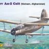 Valom 48006 AN-2 VIETNAM -Toy Model Store 1860 rd