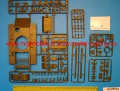 Trumpeter 00313 T-55 Model 1955 With BTU55 -Toy Model Store 1862 1 tru00313 2