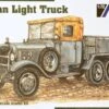 DISCONTINUED MAC 72135 German Light Truck G3a -Toy Model Store 18696 rd 1
