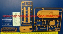 Hobby Boss 82918 German Land-Wasser-Schlepper (LWS) Amphibi Tractor Early Production 20 Hobby Boss 82918 German Land-Wasser-Schlepper (LWS) Amphibi Tractor Early Production -Toy Model Store 18711 1 hbb82918 1