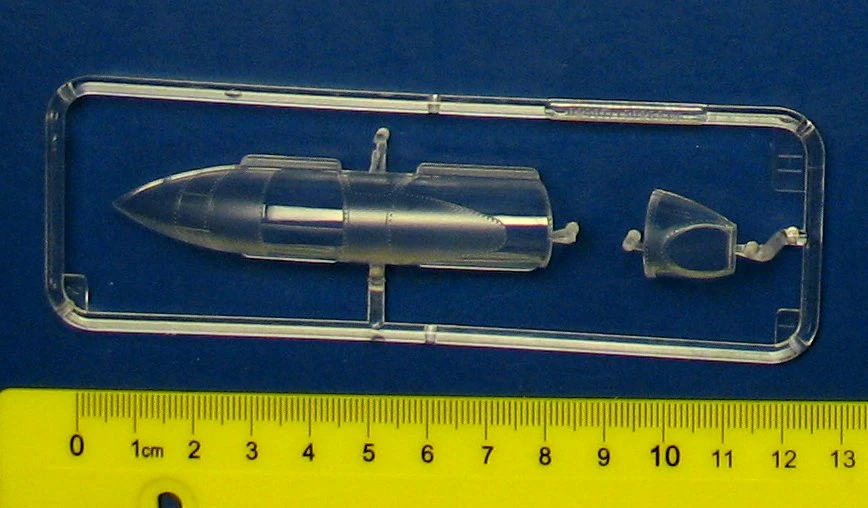 Trumpeter 02897 Su-9U Maiden 6 Trumpeter 02897 Su-9U Maiden - Image 4