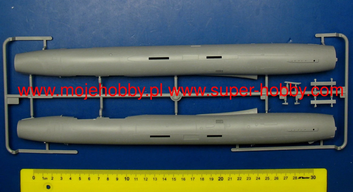 Trumpeter 02897 Su-9U Maiden 10 Trumpeter 02897 Su-9U Maiden - Image 8