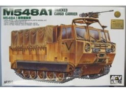 AFV Club 35003 American M548A1 Tracked Cargo Carrier