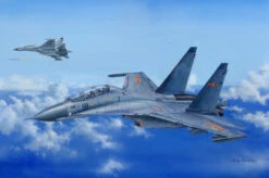 Hobby Boss 81714 Su-30MKK Flanker G