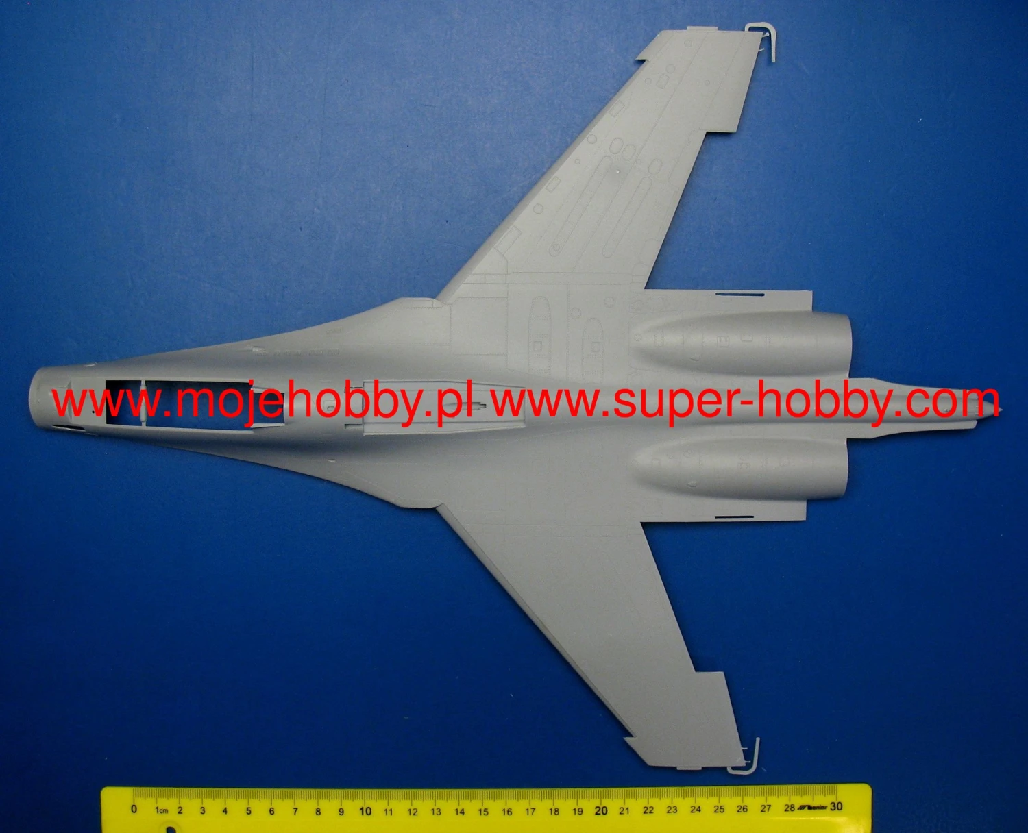 Hobby Boss 81714 Su-30MKK Flanker G 6 Hobby Boss 81714 Su-30MKK Flanker G - Image 4