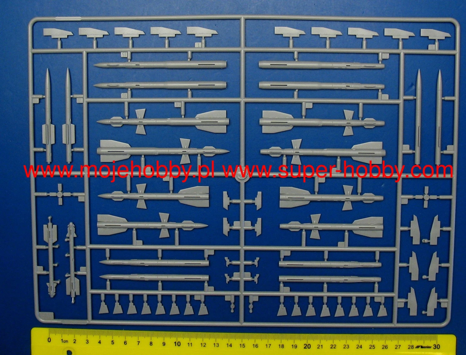 Hobby Boss 81714 Su-30MKK Flanker G 10 Hobby Boss 81714 Su-30MKK Flanker G - Image 8