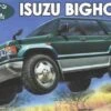 Fujimi 037967 Isuzu Bighorn 2nd Generation 1 Fujimi 037967 Isuzu Bighorn 2nd Generation -Toy Model Store 19031 rd