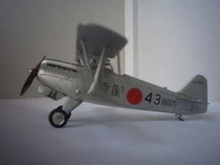 Choroszy Modelbud A13 KAWASAKI TYPE 92 Army Fighter KDA-5 -Toy Model Store 19053 2 choa13b
