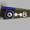 Choroszy Modelbud A127 Sopwith Dolphin -Toy Model Store 19053 rd