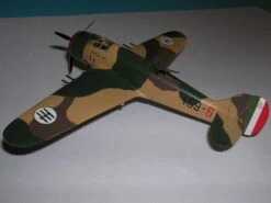 Choroszy Modelbud A79 Breda 64 Biposto -Toy Model Store 19085 2 a79b