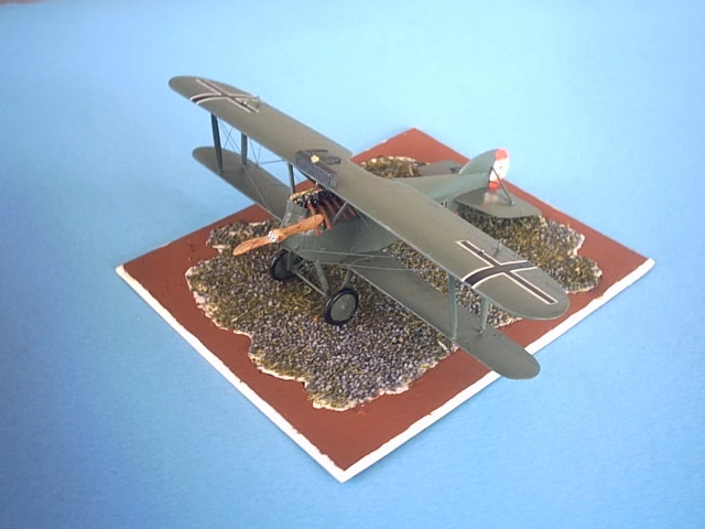 Choroszy Modelbud A88 PHONIX D III 7 Choroszy Modelbud A88 PHONIX D III - Image 5