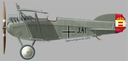 Choroszy Modelbud A88 PHONIX D III 3 Choroszy Modelbud A88 PHONIX D III