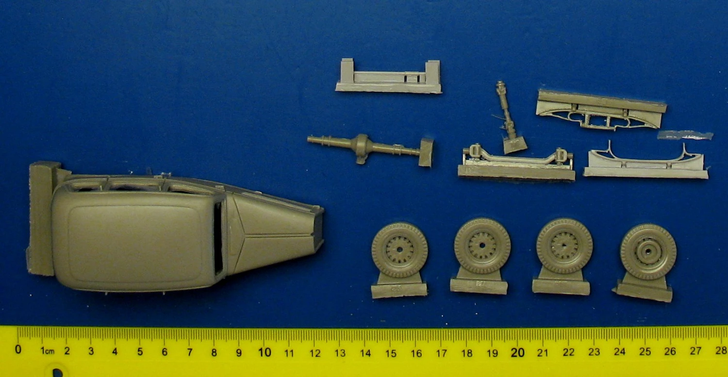 Plus Model 029 GAZ M1 4 Plus Model 029 GAZ M1 - Image 2