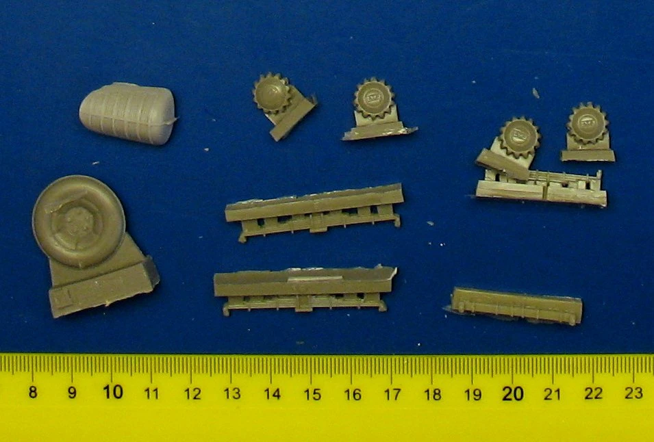 Plus Model 029 GAZ M1 7 Plus Model 029 GAZ M1 - Image 5