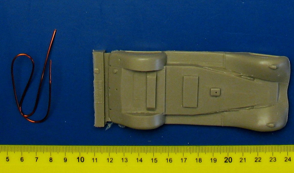 Plus Model 029 GAZ M1 8 Plus Model 029 GAZ M1 - Image 6