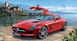 Revell 07100 Mercedes-Benz SLS AMG