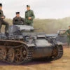 Hobby Boss 82431 German PzKpfw I Ausf C (VK 601) -Toy Model Store 1916 rd
