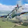 Revell 03927 Supermarine Spitfire Mk.IXc -Toy Model Store 19171 rd