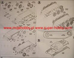 Hobby Boss 82431 German PzKpfw I Ausf C (VK 601) 20 Hobby Boss 82431 German PzKpfw I Ausf C (VK 601) -Toy Model Store 1919 2 HBB82431 2