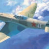 MisterCraft B19 Yak -1 Normandie -Toy Model Store 191 rd