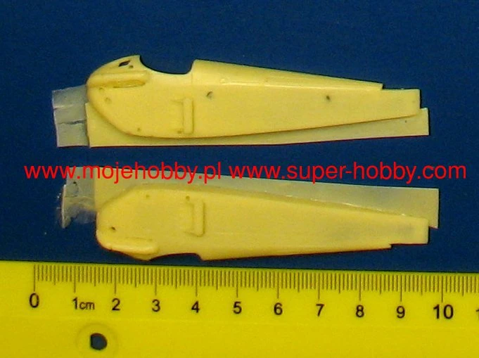 Choroszy Modelbud A127 Sopwith Dolphin 4 Choroszy Modelbud A127 Sopwith Dolphin - Image 2