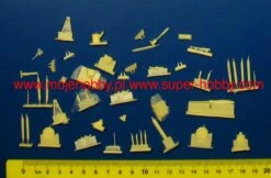 Choroszy Modelbud A127 Sopwith Dolphin 14 Choroszy Modelbud A127 Sopwith Dolphin -Toy Model Store 19365 1 choa127 2