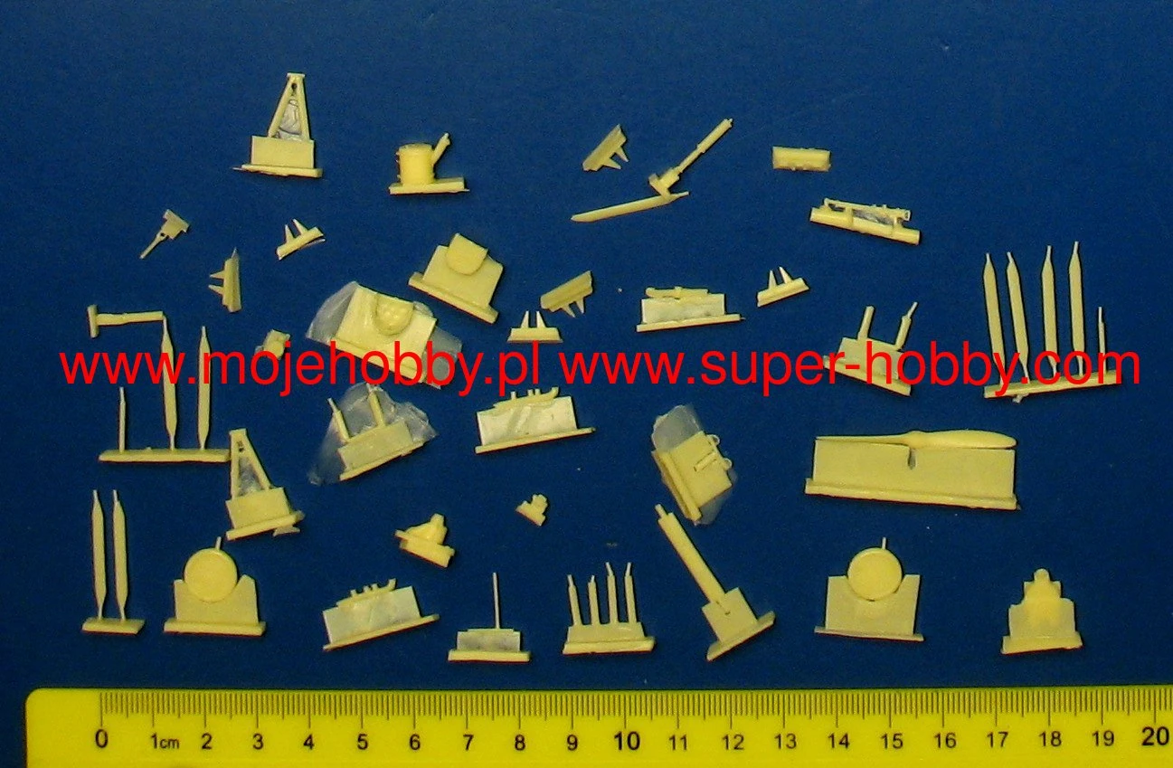 Choroszy Modelbud A127 Sopwith Dolphin 5 Choroszy Modelbud A127 Sopwith Dolphin - Image 3