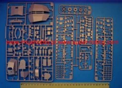 Bronco CB35074 British 17pdr Self-Propelled Gun Archer -Toy Model Store 1940 1 BRO35074 1