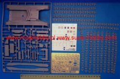 Bronco CB35074 British 17pdr Self-Propelled Gun Archer -Toy Model Store 1940 1 BRO35074 2