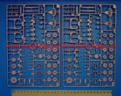 Bronco CB35074 British 17pdr Self-Propelled Gun Archer -Toy Model Store 1940 1 BRO35074 4