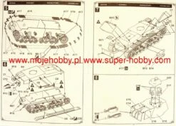 CMK T35006 Panzer Pz. Kpfw 35 (t) -Toy Model Store 1947 2 CMT35006 3