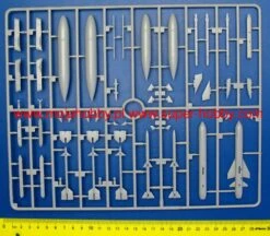 Kinetic 48035 Harrier FRS1 -Toy Model Store 19649 1 kin48035 4