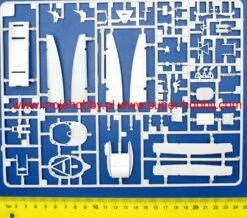 Revell 03927 Supermarine Spitfire Mk.IXc -Toy Model Store 19649 1 rec03927 2