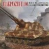 Amusing Hobby 35A016 Flakpanzer E-100 8,8cm Flakzwilling 2 Amusing Hobby 35A016 Flakpanzer E-100 8,8cm Flakzwilling -Toy Model Store 20195 rd