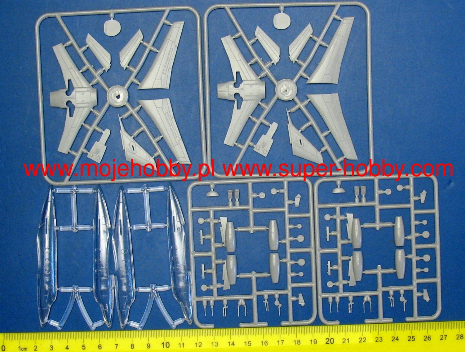Mikromir 144-018 Falcon 10/100 ( 2pcs In Box ) 4 Mikromir 144-018 Falcon 10/100 ( 2pcs In Box ) - Image 2
