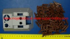 Amusing Hobby 35A016 Flakpanzer E-100 8,8cm Flakzwilling -Toy Model Store 20327 1 amu35a016 6