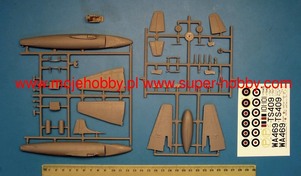AZ-Model 7327 Attacker Prototype 9 AZ-Model 7327 Attacker Prototype - Image 7