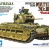 Tamiya 35355 Infantry Tank Matilda Mk.III/IV "Red Army" 2 Tamiya 35355 Infantry Tank Matilda Mk.III/IV "Red Army" -Toy Model Store 20383 rd