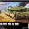 Academy 13227 MERKAVA Mk.IV LIC -Toy Model Store 2039 rd