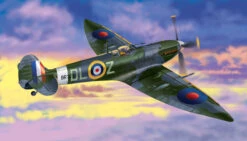 Italeri 1307 Spitfire VI
