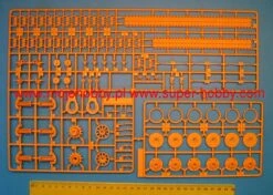 Academy 13227 MERKAVA Mk.IV LIC -Toy Model Store 2047 1 aca13227 6