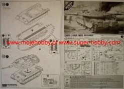 Academy 13227 MERKAVA Mk.IV LIC -Toy Model Store 2047 2 aca13227 1