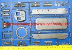 Tamiya 35355 Infantry Tank Matilda Mk.III/IV "Red Army" -Toy Model Store 20717 1 tam35355 6