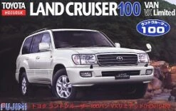 Fujimi 038049 Toyota Land Cruiser 100 Van VX Limited (HDJ101K)