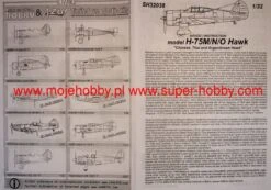 Special Hobby 32038 Model H75M/N/O Hawk -Toy Model Store 2085 2 sph32038 1