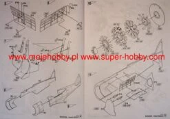 Special Hobby 32038 Model H75M/N/O Hawk -Toy Model Store 2085 2 sph32038 3