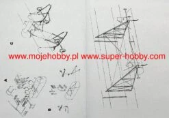 Choroszy Modelbud B82 Farman M.F.11 Shorthorn (French Army Air Force) -Toy Model Store 20949 2 chob82 2